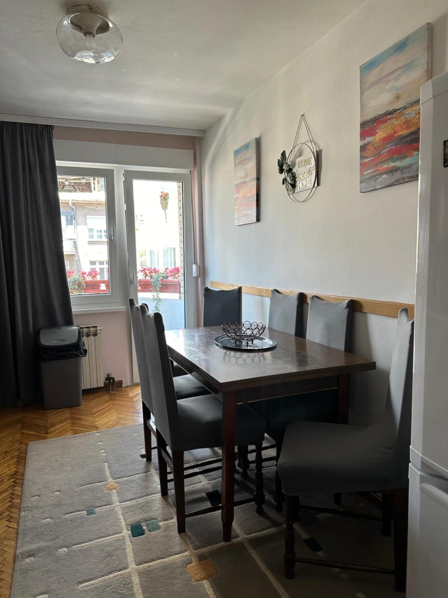Aurelio Centar Apartment With Balcony And Free Parking Сараево Экстерьер фото